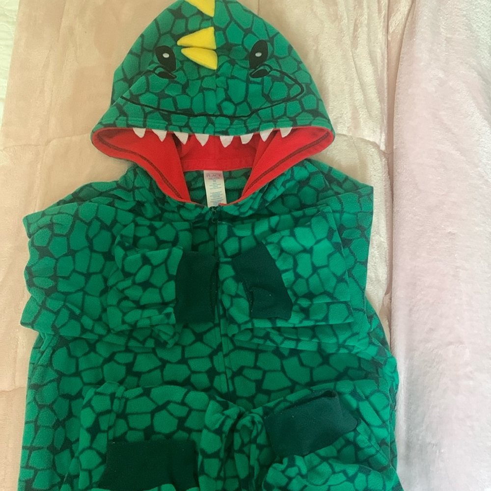 Dinosaur Onesie